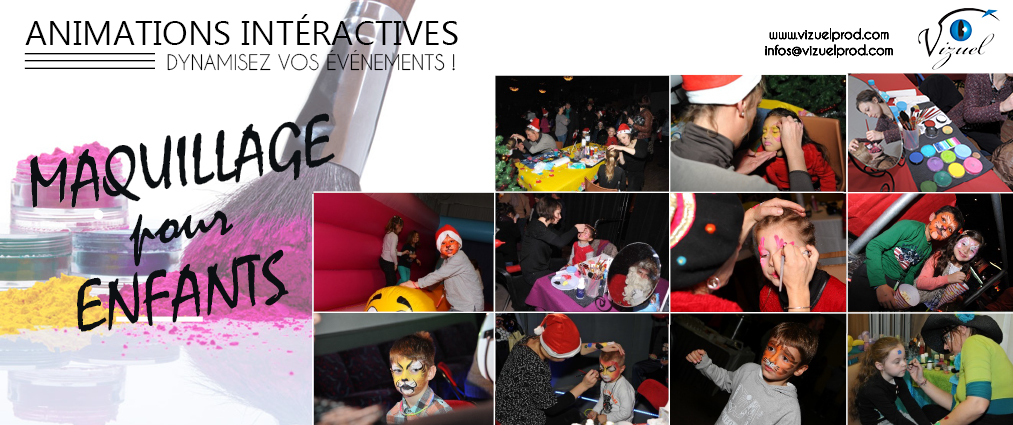 Maquillage