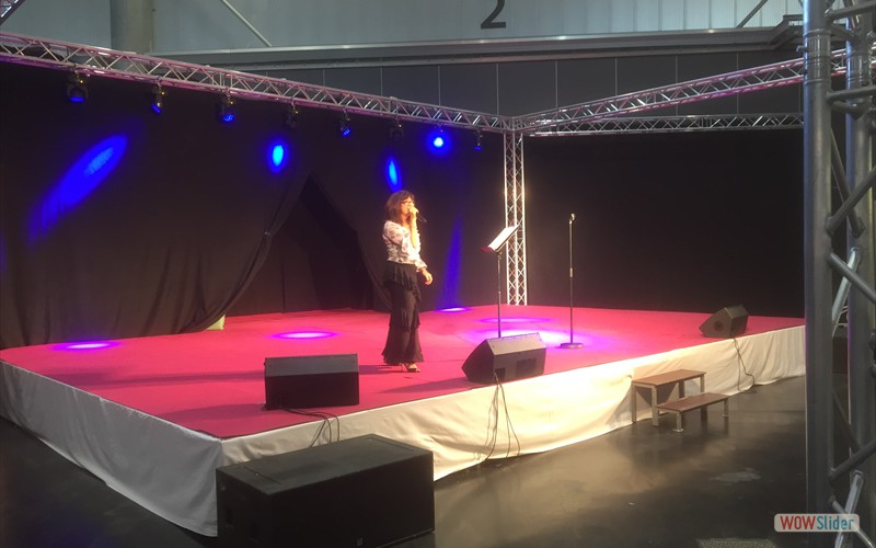 Dany Rossie - Salon SenioRêva Septembre 2015