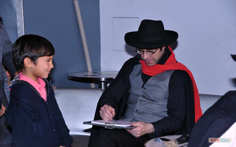 Silhouettistes - Caricaturistes